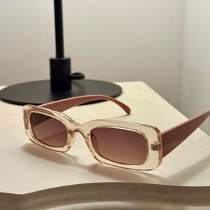 Stylish Pink Sunglasses